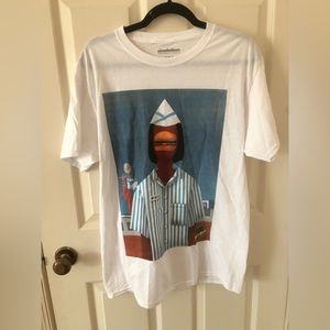 GOODBURGER Graphic Tee, Nickelodeon